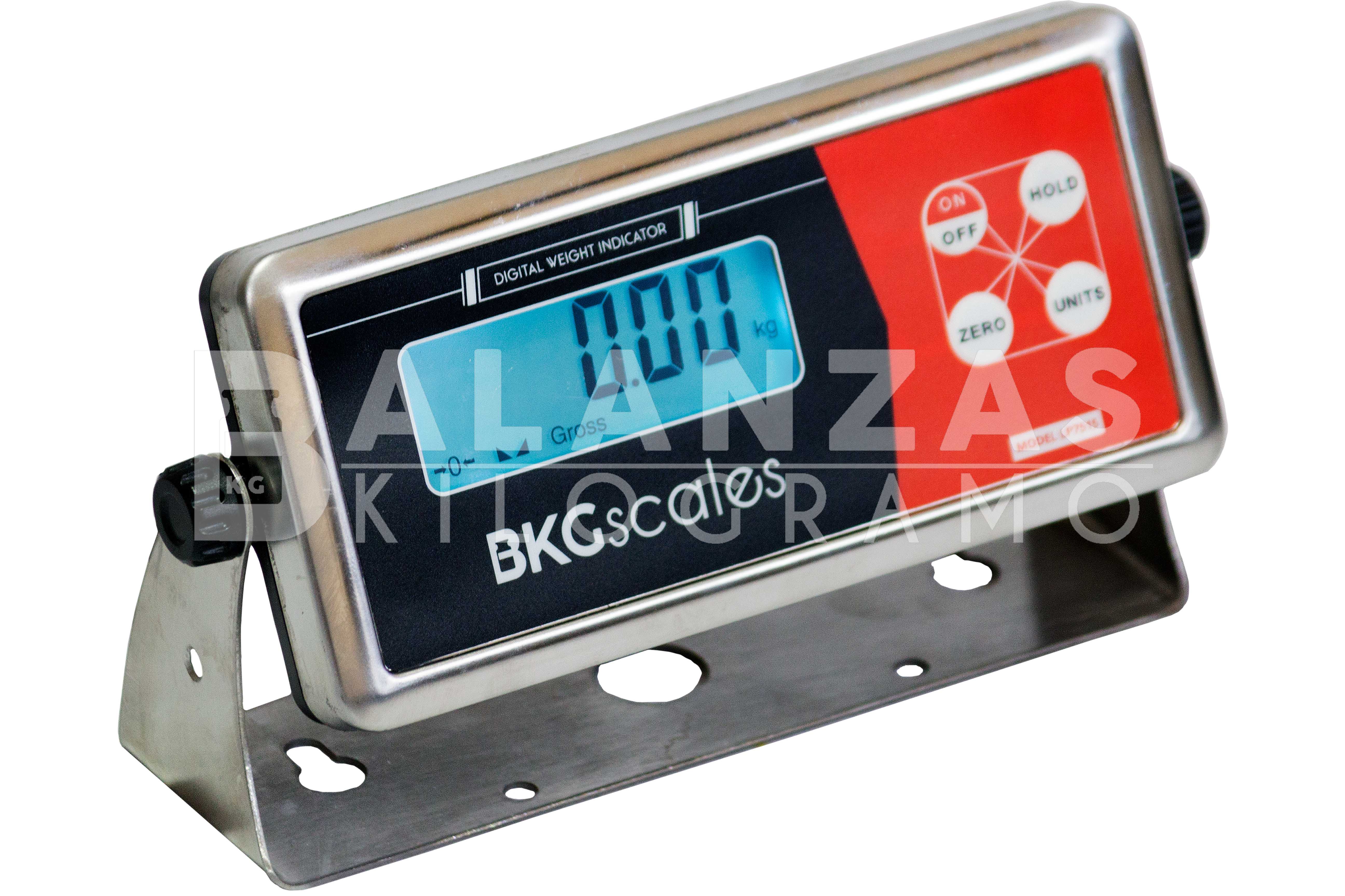 Indicador de Peso LP7515