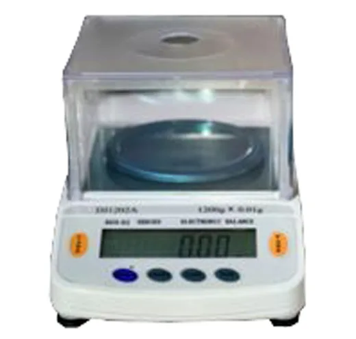 Balanza de Laboratorio BDS DJ1202A