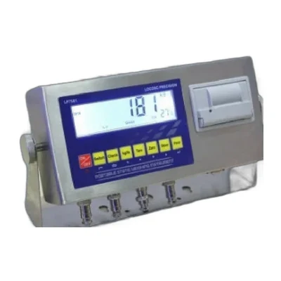 Indicador Pesa Ejes LP7561