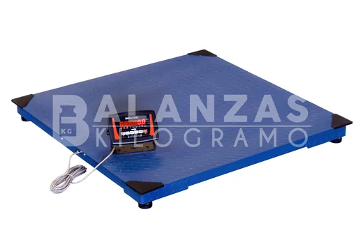 Balanza de Plataforma LP7620A