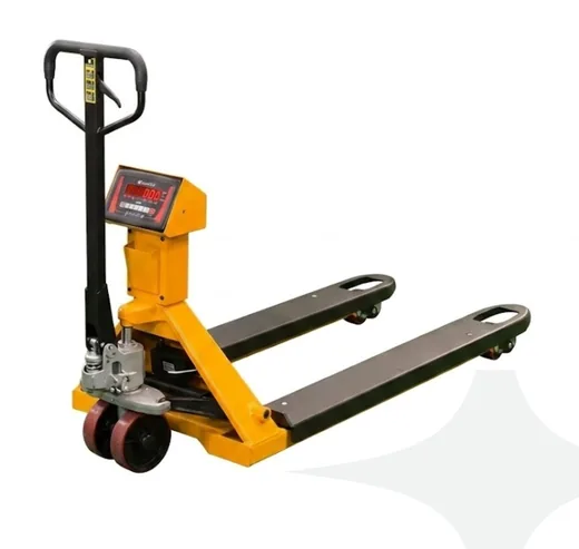 Transpaleta Pesador LP7625
