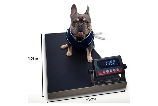 Balanza Veterinaria LP7628