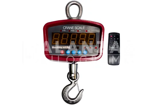 Balanza Colgante Industrial LP7651