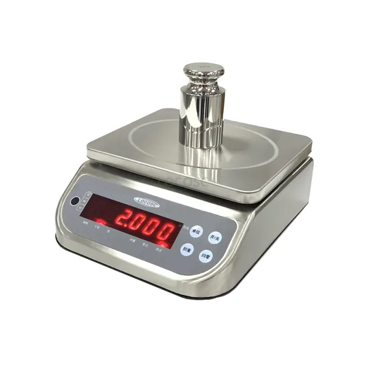 Balanza Industrial LP7680